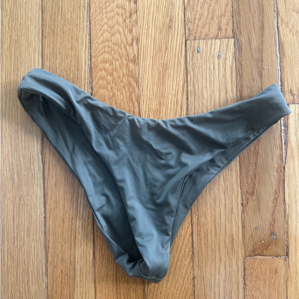 “Basil” cheeky bottoms from Slate (size S)